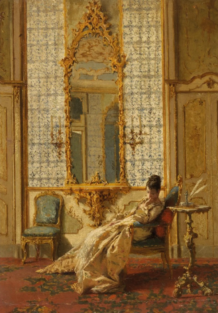 (Attribuito a), Pensieri